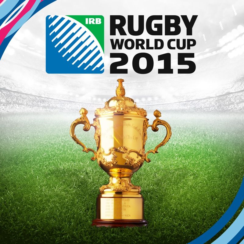 Rugby World Cup 2015 box art for Playstation 4